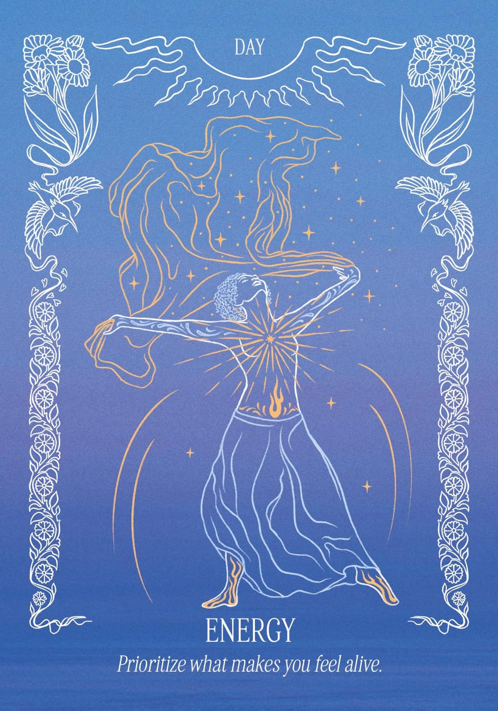 The Light in the Dark Oracle: A 44-Card Deck and Guidebook