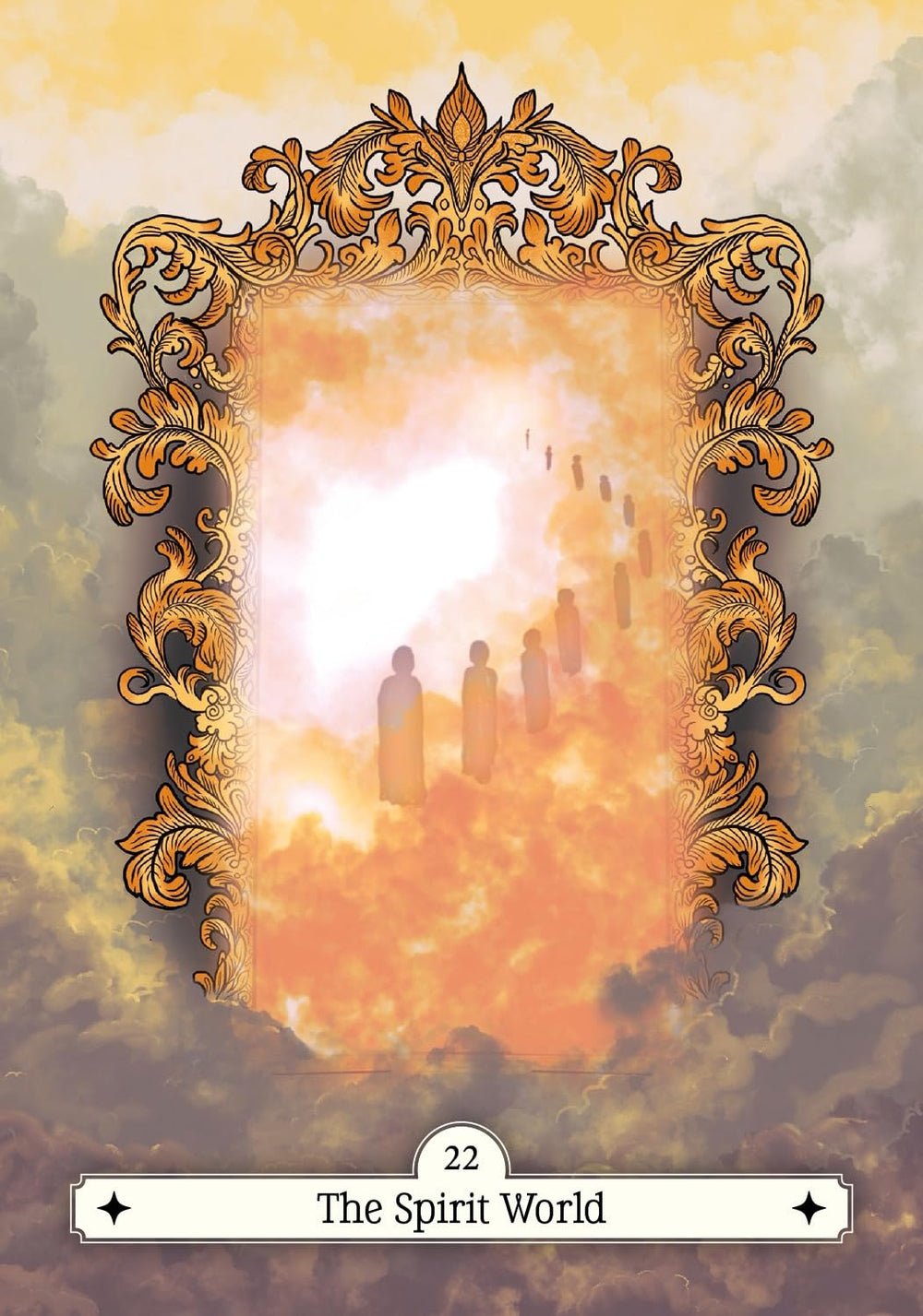 The Witch’s Way Home Oracle