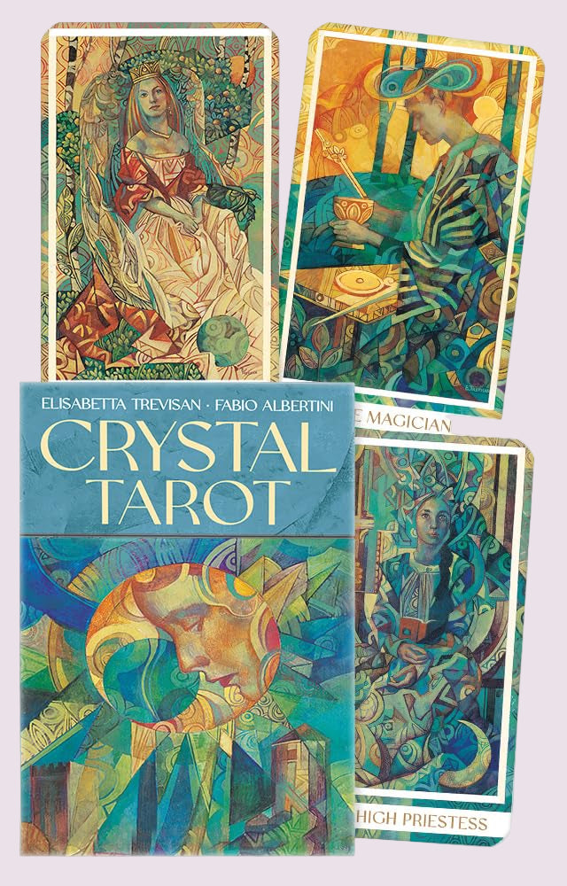 Crystal Tarot – Definitive Edition