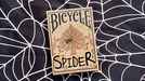 Bicycle Spider (Tan) Playing Cards Playing Cards