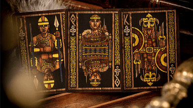 Beowulf Playing Cards by Kings Wild Playing Cards