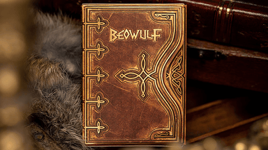 Beowulf Playing Cards by Kings Wild Playing Cards