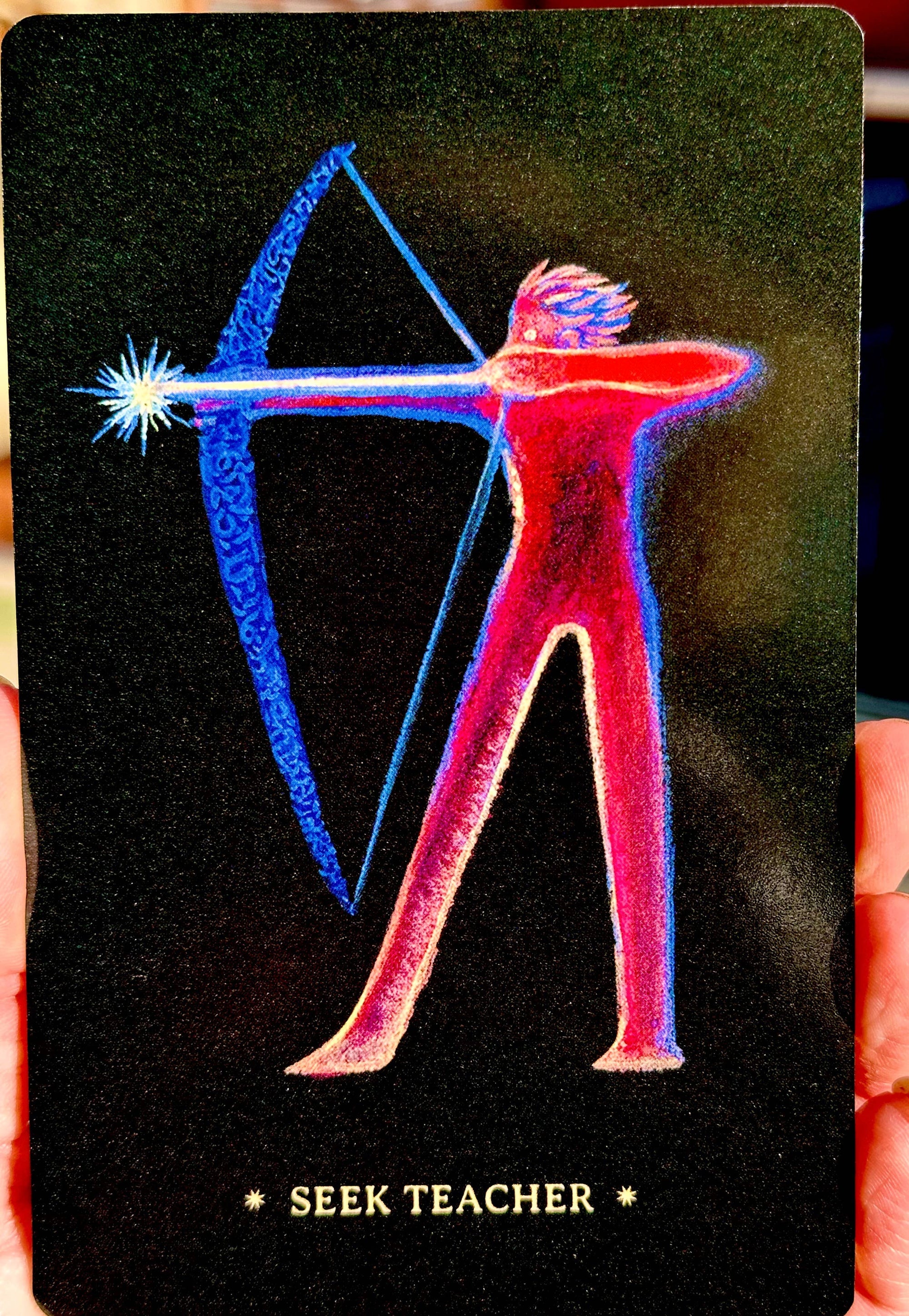 The Transmutation Oracle Deck: A Metaphysical Guide to Navigating Real ...