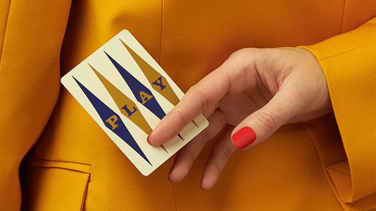 DAMN GOOD CARDS NO.7 Paying Cards by Dan & Dave — TarotArts