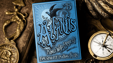 Atlantis Standard Playing Cards Playing Cards