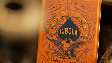 Cibola Playing Cards by Kings Wild Project Playing Cards