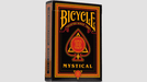 Bicycle Mystical Playing Cards Playing Cards