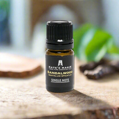 Essential Oil - Sandalwood (5 ml) 