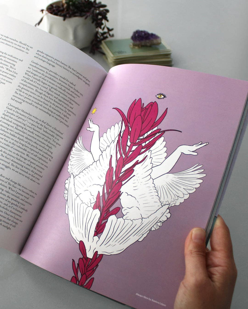 The Rebis Vol. II: The Star — Print Edition