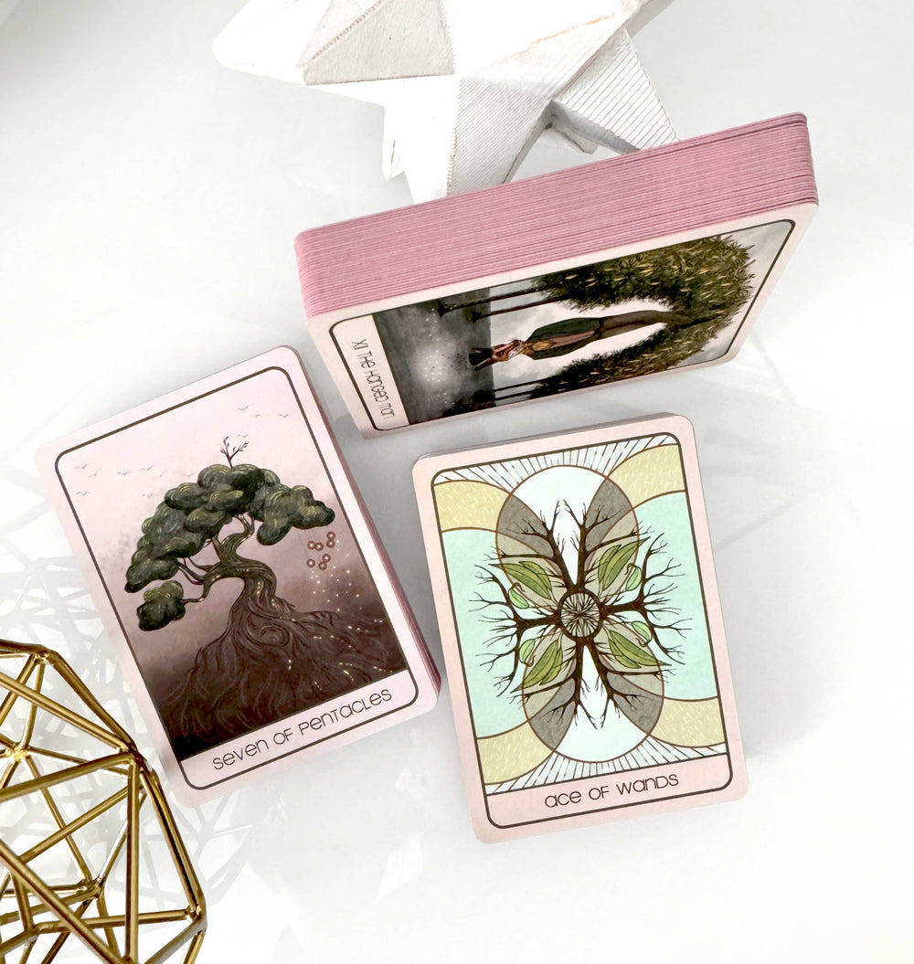 TERRA LENORMAND 2ND EDITION - 2024 New Deck Launch 