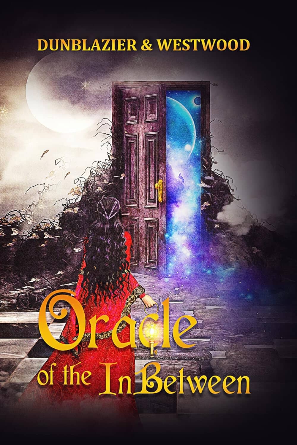 Oracle of the Inbetween Oracle Deck