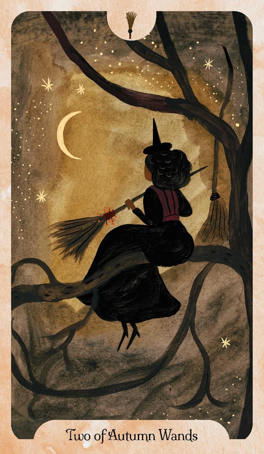 Seasons of the Witch: Autumn Tarot