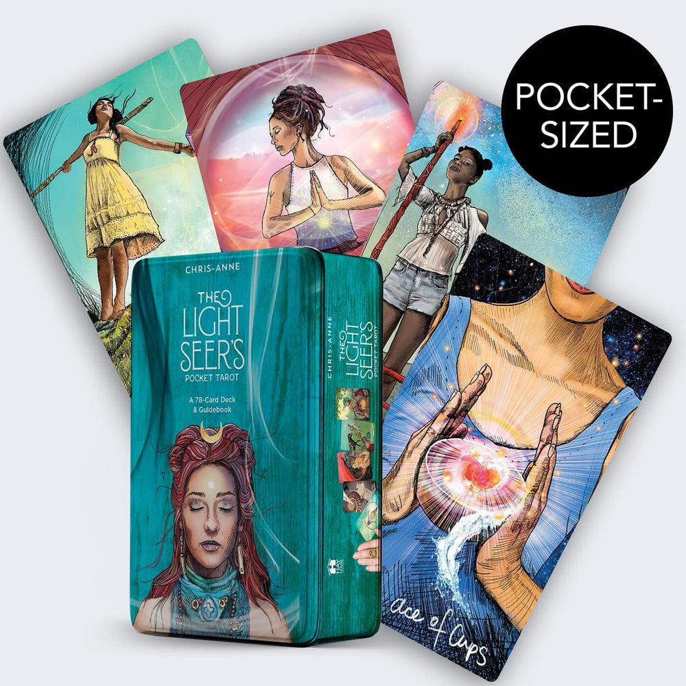 The Light Seer's Pocket Tarot Tarot Deck