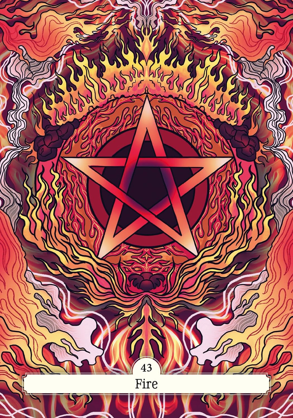 The Witch’s Way Home Oracle