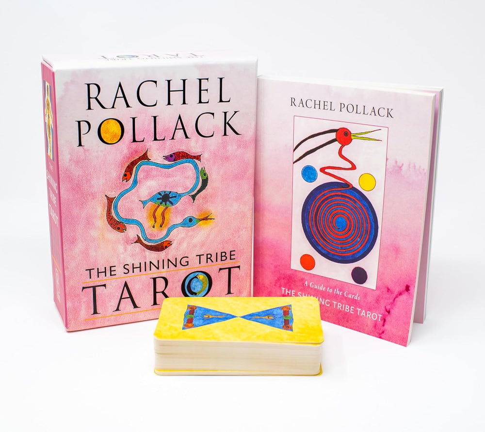 The Shining Tribe Tarot — Definitive Edition  By Rachel Pollack
