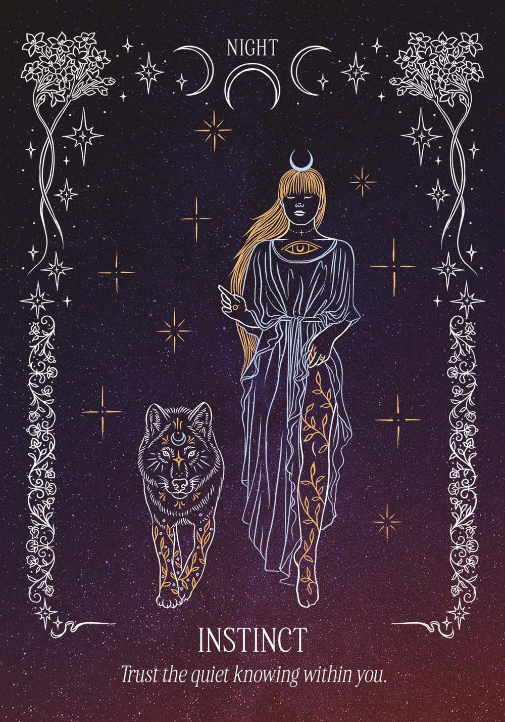 The Light in the Dark Oracle: A 44-Card Deck and Guidebook