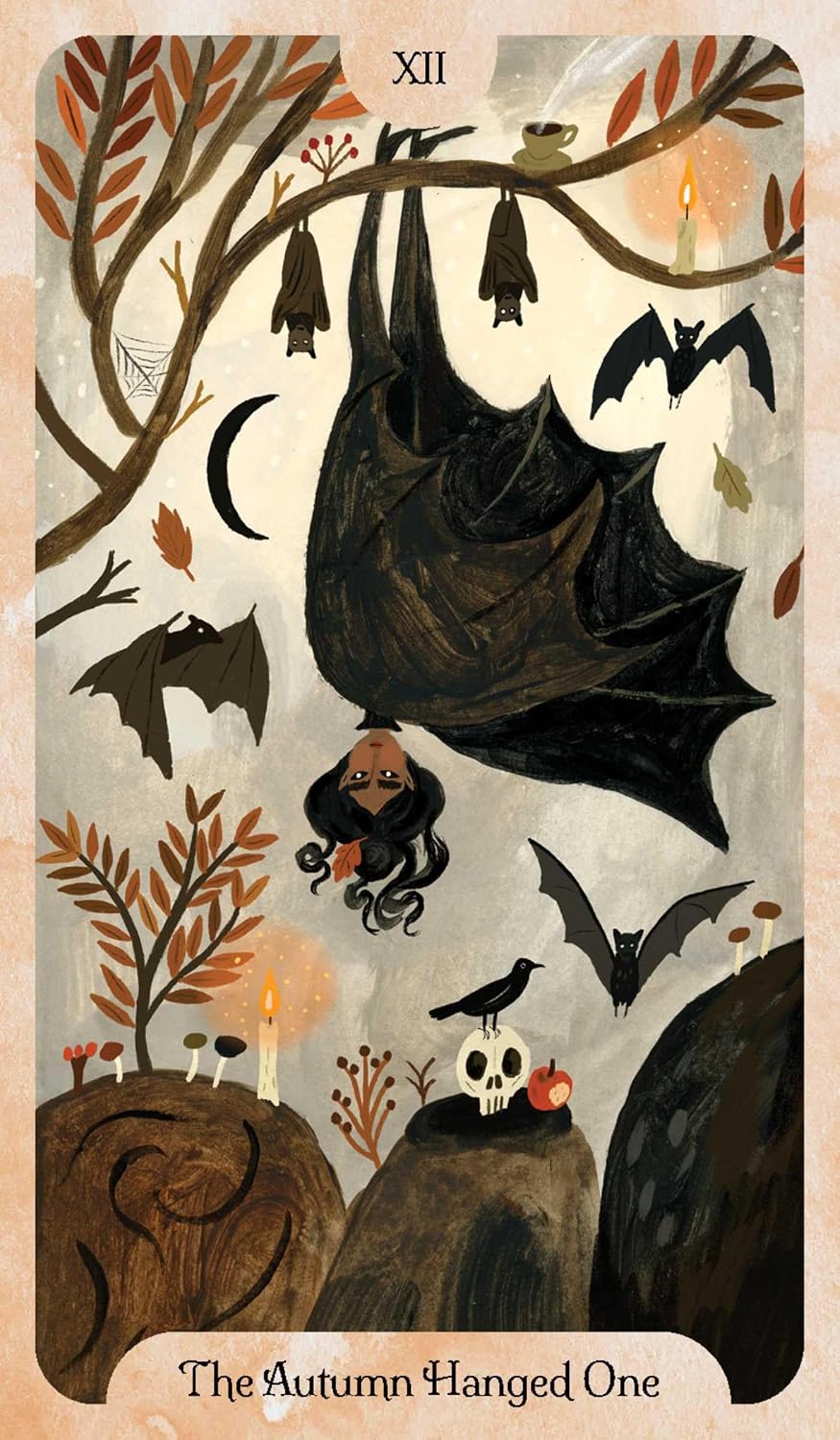Seasons of the Witch: Autumn Tarot