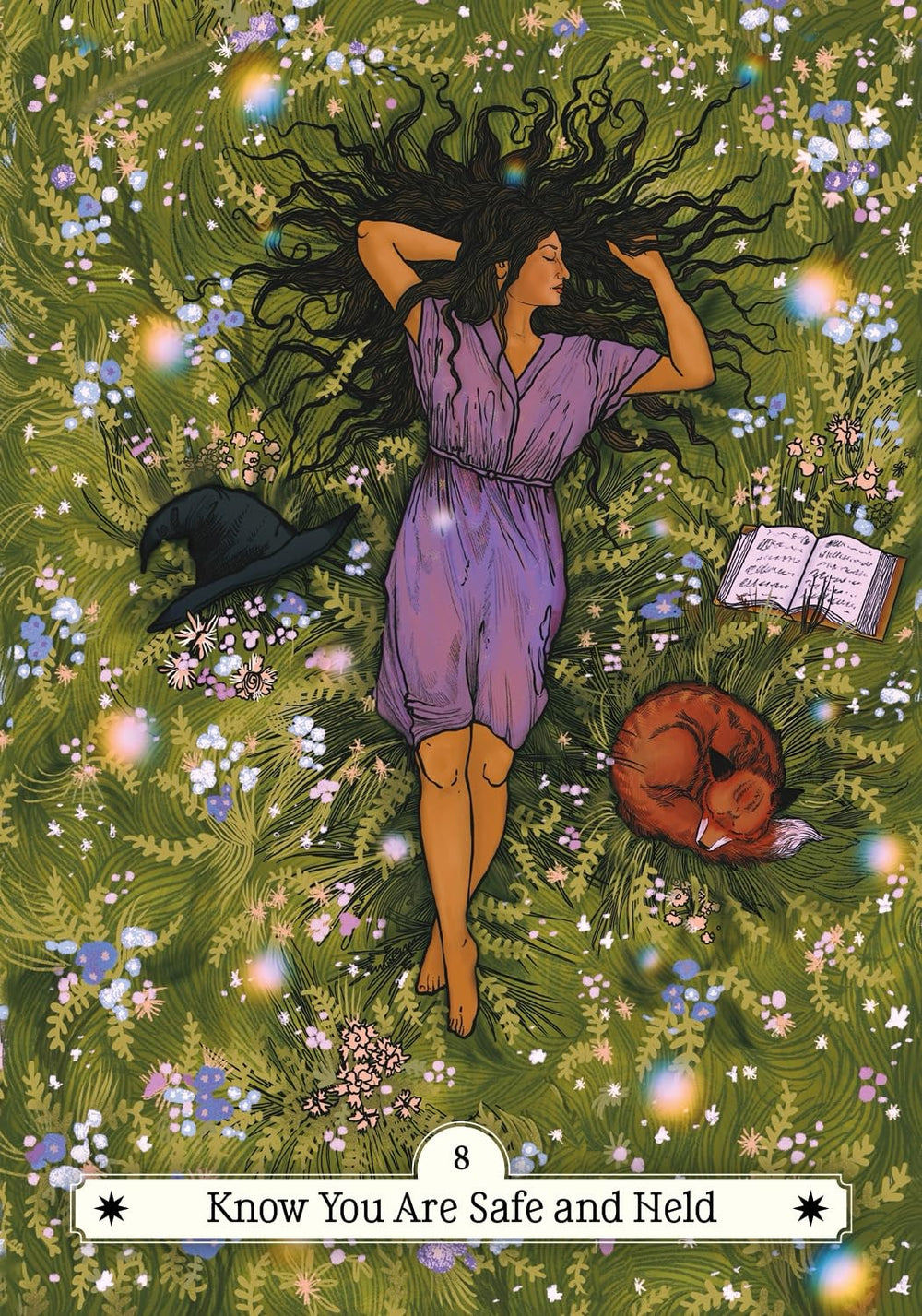 The Witch’s Way Home Oracle