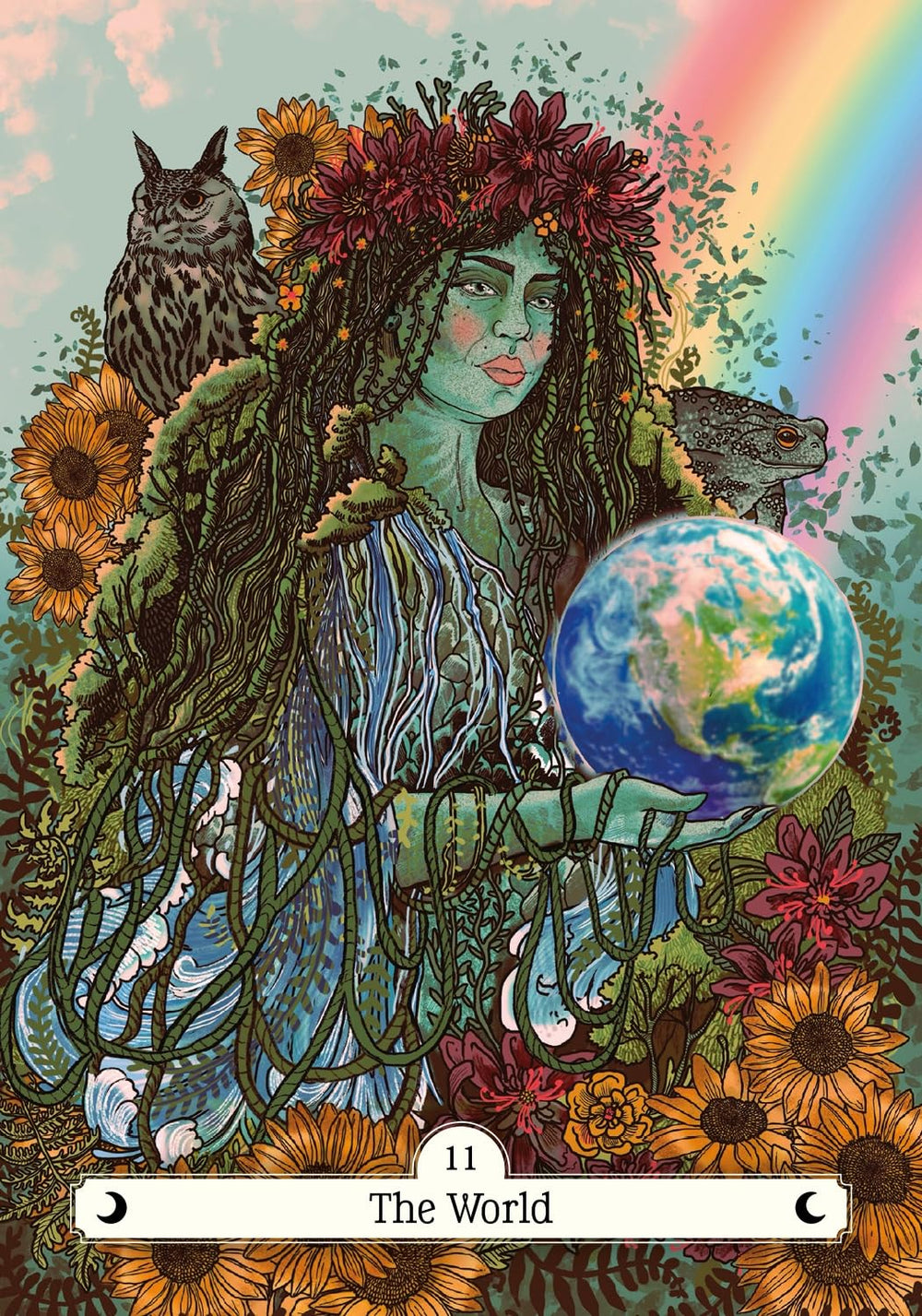 The Witch’s Way Home Oracle
