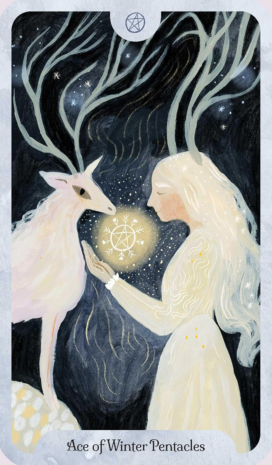 Seasons of the Witch: Winter Tarot