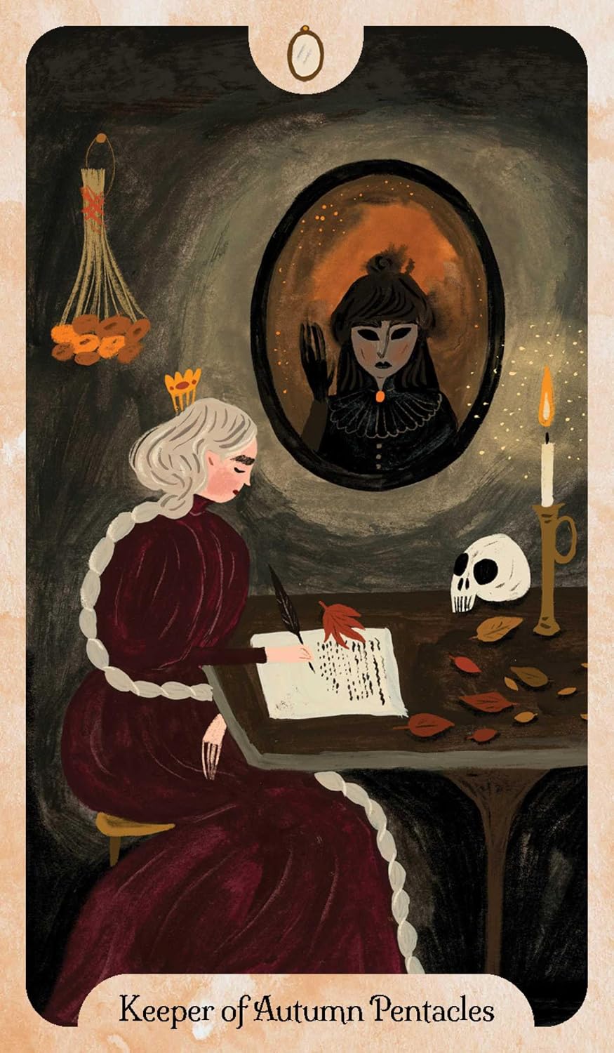 Seasons of the Witch: Autumn Tarot