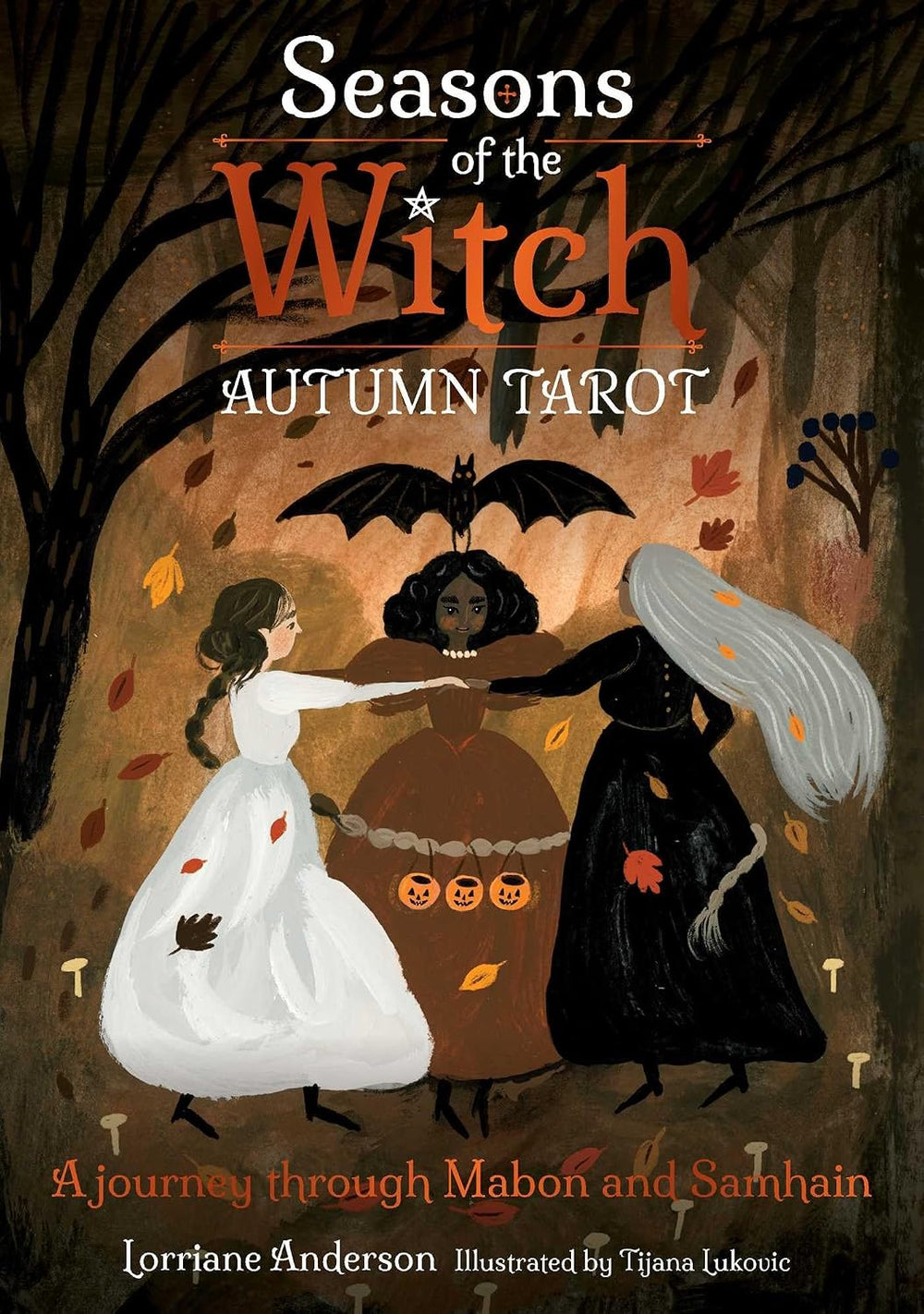 Seasons of the Witch: Autumn Tarot