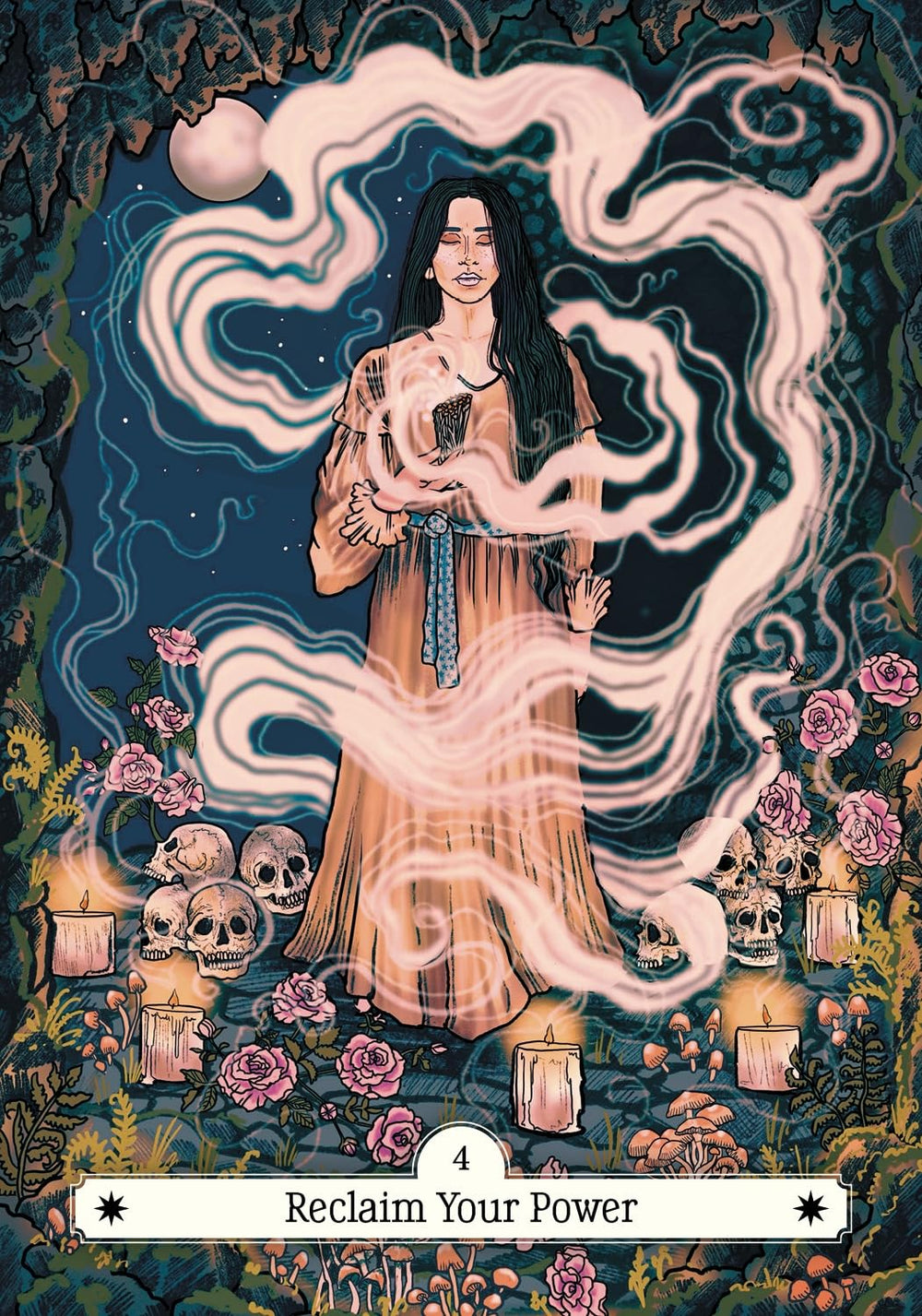 The Witch’s Way Home Oracle