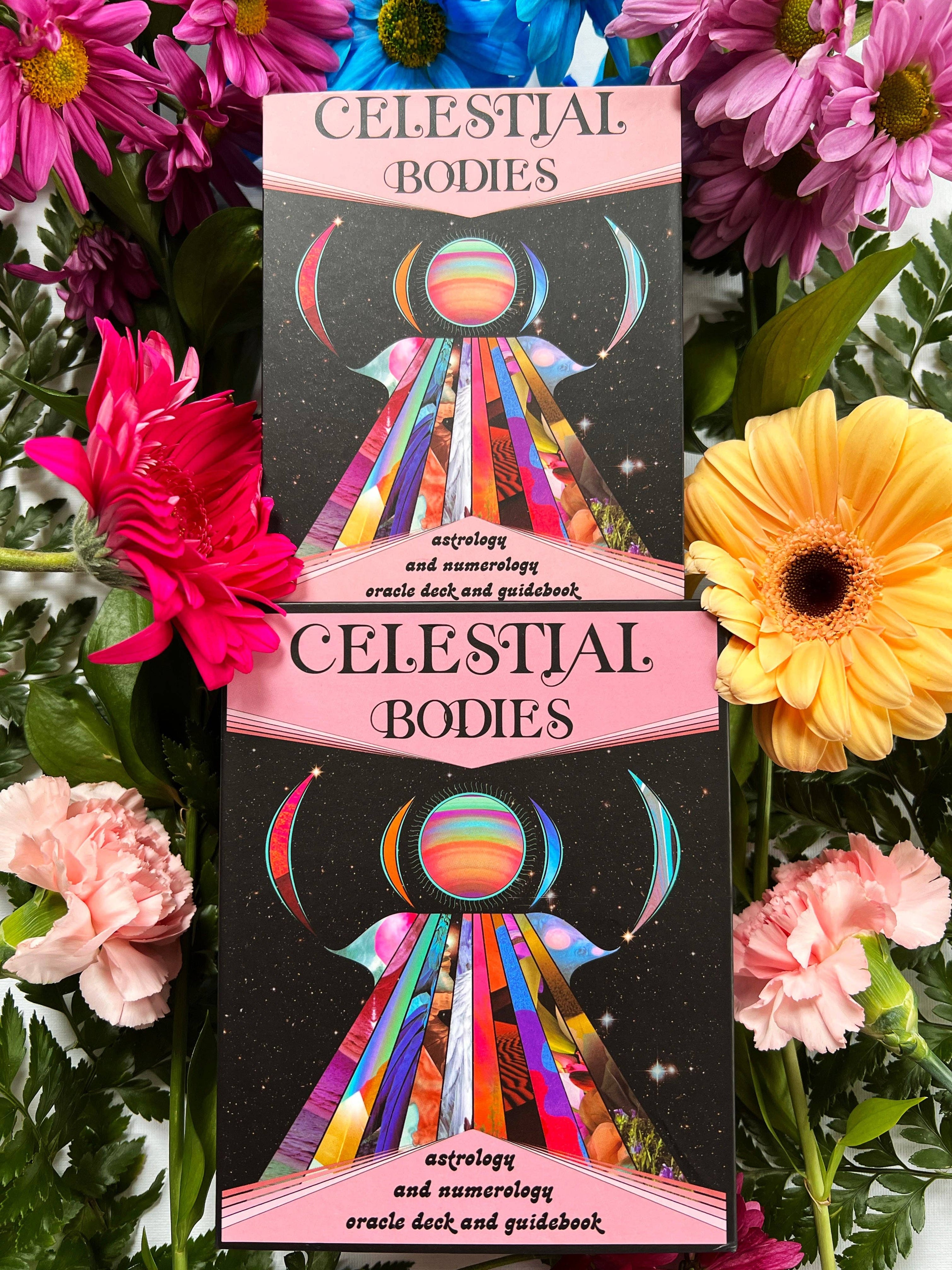 Celestial Bodies Oracle and Learning Tool - Travel Size — TarotArts