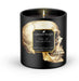 NO. 13 | BROCADE & BONE | RAVEN CANDLE: Cotton 