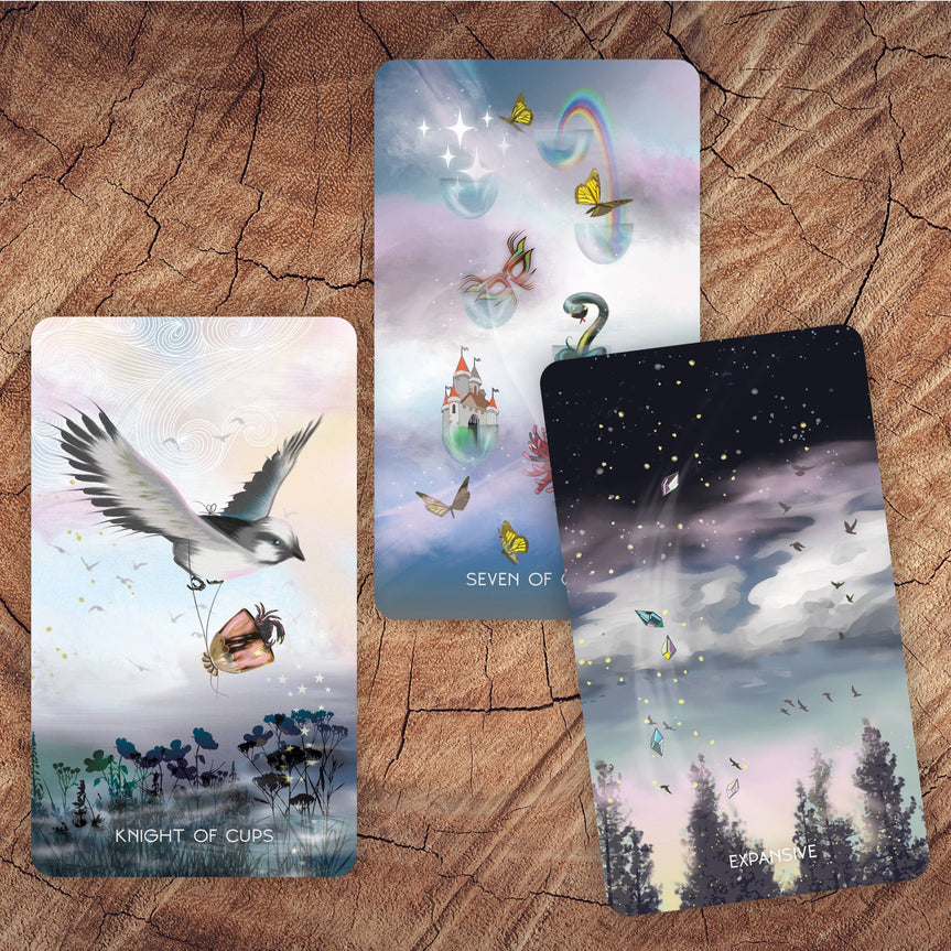 THE MERAKI TAROT 4TH EDITION - 2024 New Deck Launch 