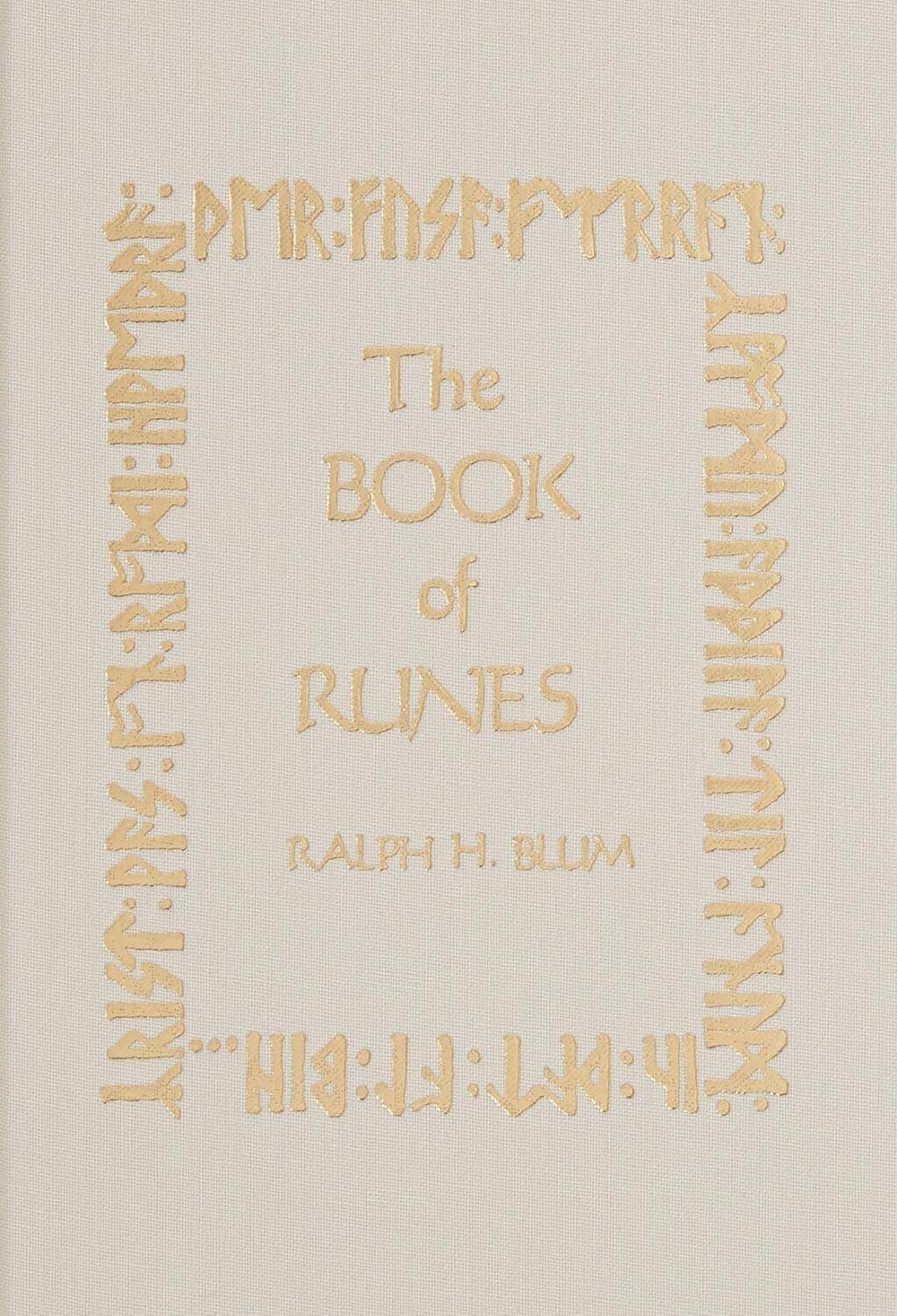 The Book of Runes, 25th Anniversary Edition Runes