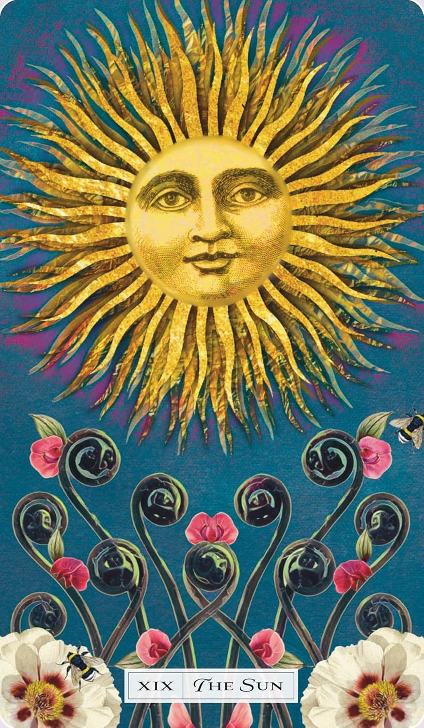 Tarot of the Cosmic Seed Tarot Deck