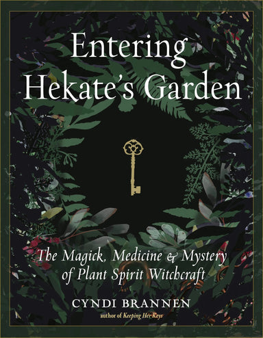 Entering Hekate's Garden Book