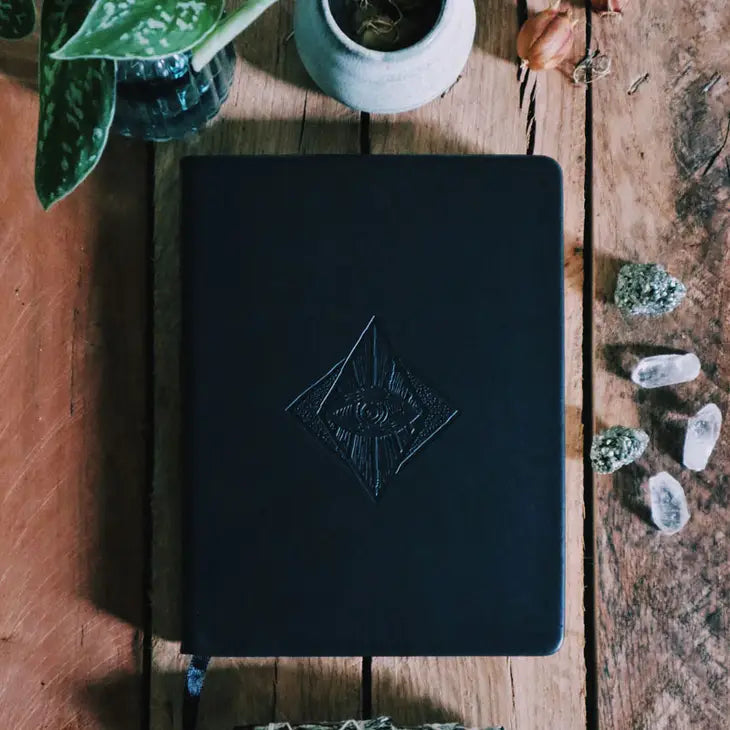 Prisma Visions Divination Diary Journal