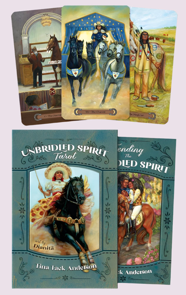 Unbridled Spirit Tarot