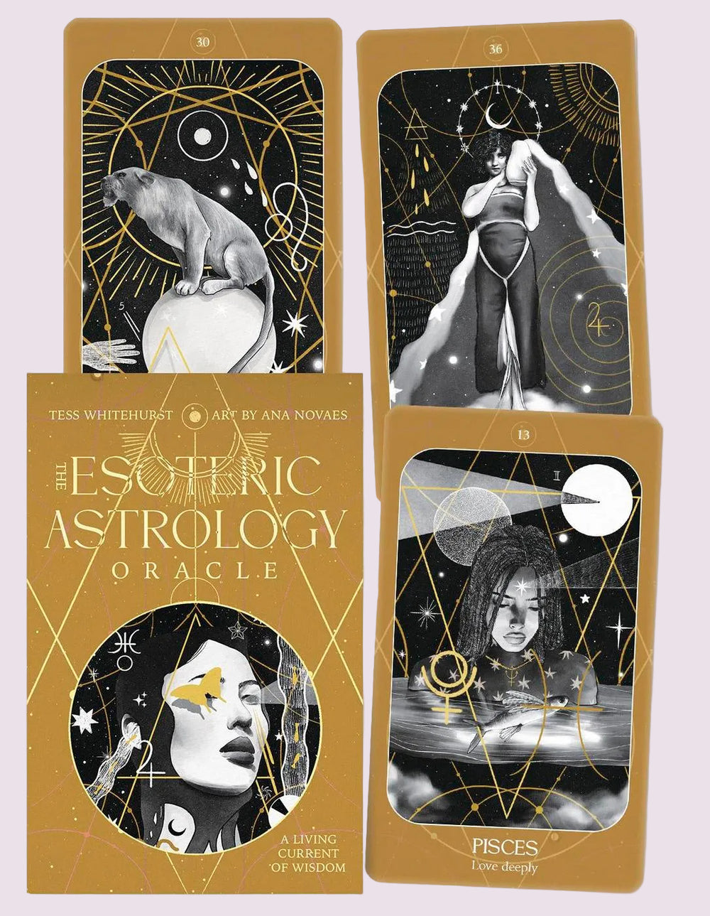 The Esoteric Astrology Oracle