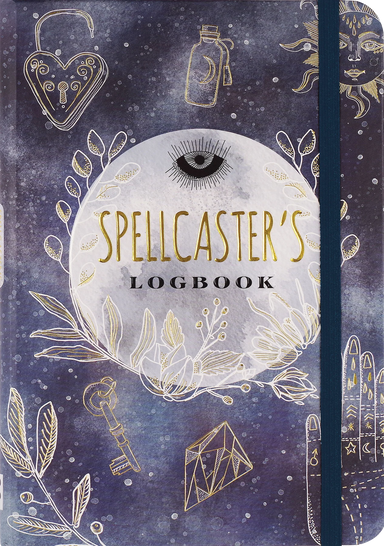 Spellcaster's Logbook Journal