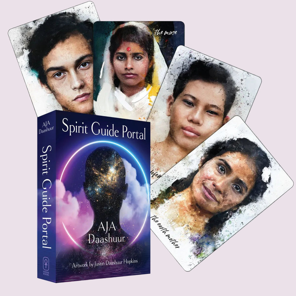 Spirit Guide Portal Oracle