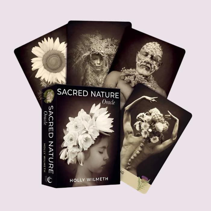 Sacred Nature Oracle Oracle Deck