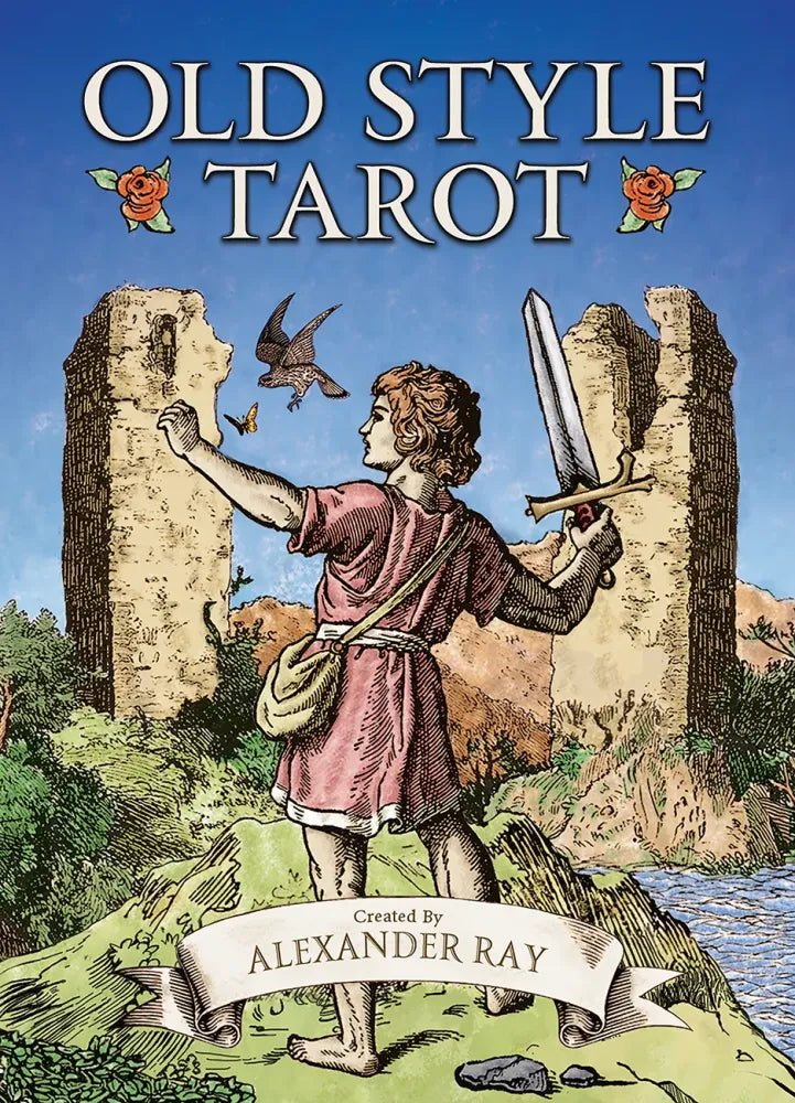 Old Style Tarot Tarot Deck