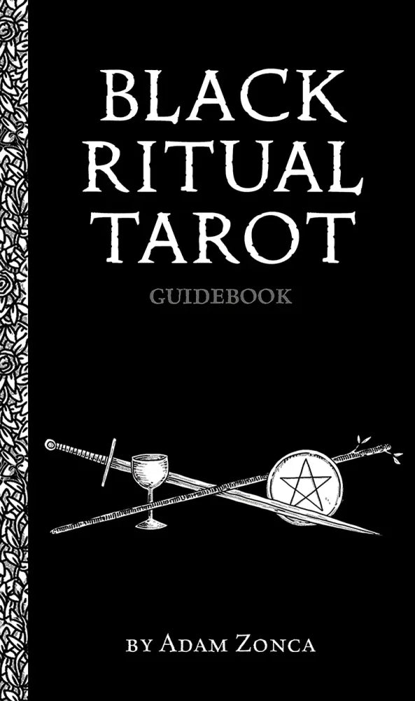 Tarok Ritual Black Ritual Tarot — TarotArts
