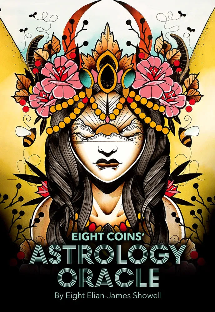 Eight Coins' Astrology Oracle — TarotArts