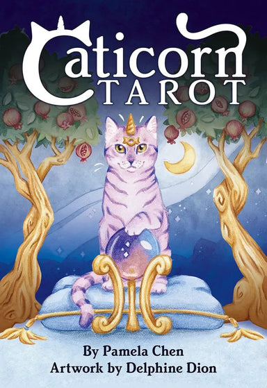 Caticorn Tarot Tarot Deck