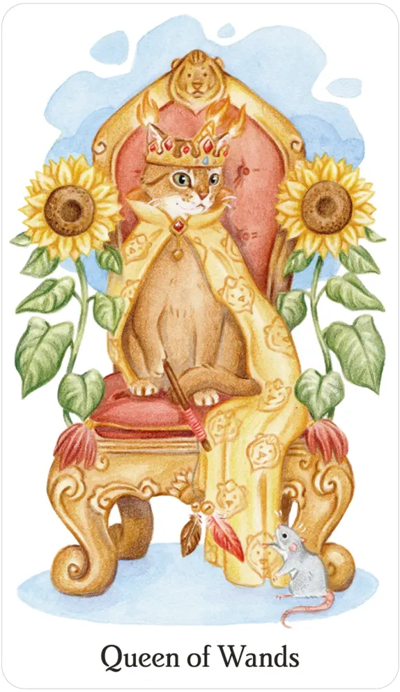 Caticorn Tarot Tarot Deck