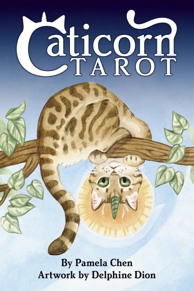 Caticorn Tarot Tarot Deck