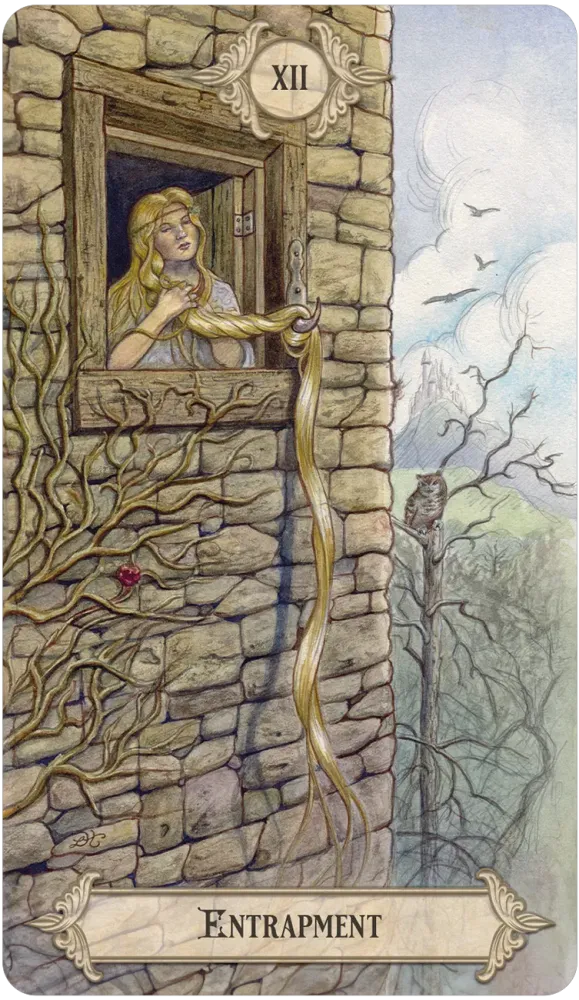 Fairy Tale Tarot Tarot Deck