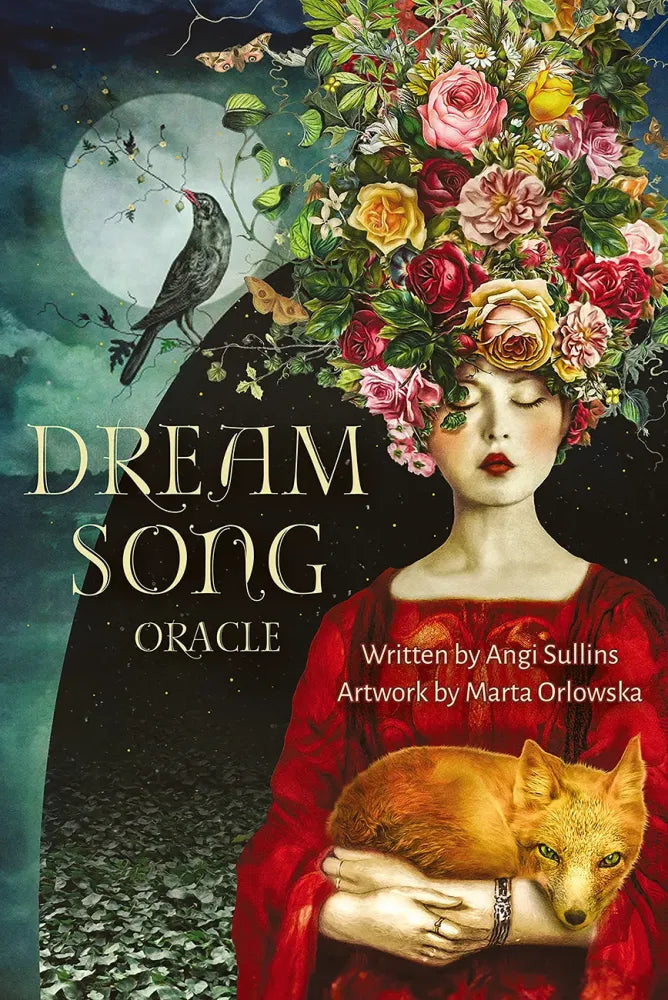 Dream Song Oracle Oracle Deck