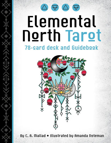 the Elemental North Tarot tarot deck