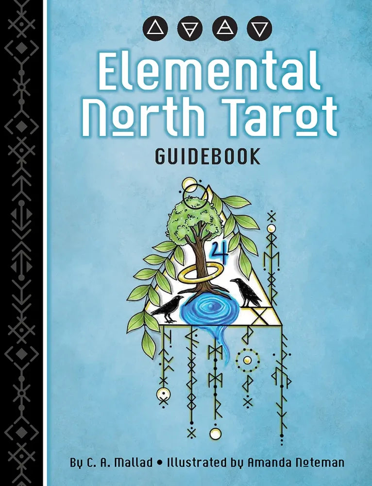 the Elemental North Tarot tarot deck