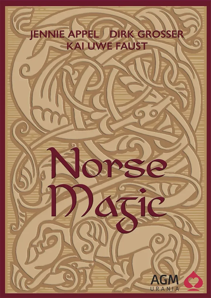 Norse Magic Cards Tarot Deck